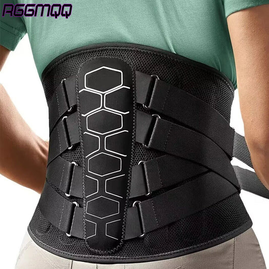 Soporte Lumbar Ergonómico de Vida Activa