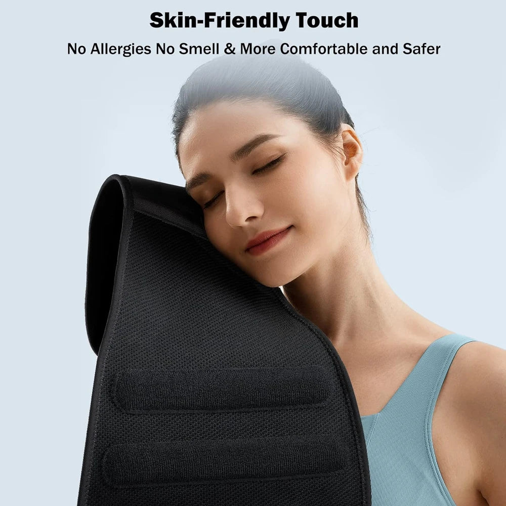 Soporte Lumbar Ergonómico de Vida Activa
